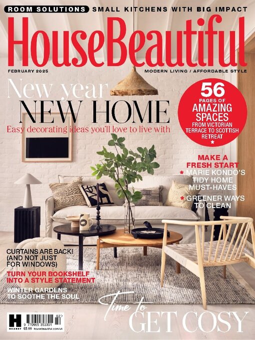 Title details for House Beautiful UK by Hearst Magazines UK - Available